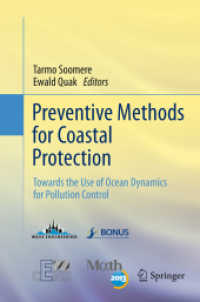 Preventive Methods for Coastal Protection : Towards the Use of Ocean Dynamics for Pollution Control