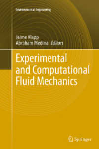 Experimental and Computational Fluid Mechanics (Environmental Engineering)