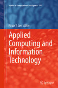 Applied Computing and Information Technology (Studies in Computational Intelligence)