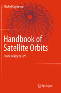 Handbook of Satellite Orbits : From Kepler to GPS