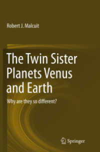 The Twin Sister Planets Venus and Earth : Why are they so different?