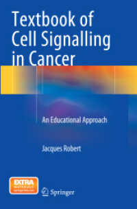 Textbook of Cell Signalling in Cancer : An Educational Approach