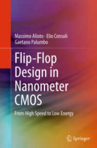Flip-Flop Design in Nanometer CMOS : From High Speed to Low Energy