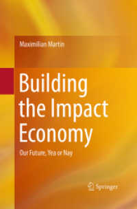 Building the Impact Economy : Our Future, Yea or Nay