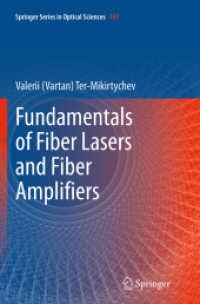 Fundamentals of Fiber Lasers and Fiber Amplifiers (Springer Series in Optical Sciences)