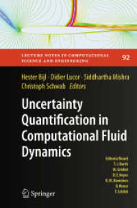 Uncertainty Quantification in Computational Fluid Dynamics (Lecture Notes in Computational Science and Engineering)