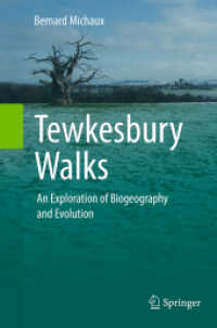 Tewkesbury Walks : An Exploration of Biogeography and Evolution