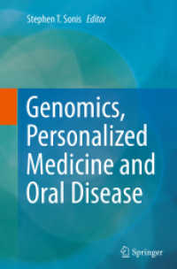 Genomics, Personalized Medicine and Oral Disease