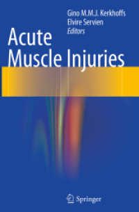 Acute Muscle Injuries