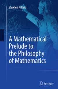 A Mathematical Prelude to the Philosophy of Mathematics