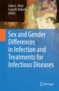 Sex and Gender Differences in Infection and Treatments for Infectious Diseases