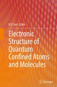 Electronic Structure of Quantum Confined Atoms and Molecules