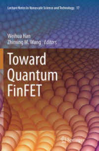 Toward Quantum FinFET (Lecture Notes in Nanoscale Science and Technology)