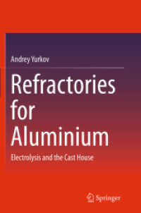 Refractories for Aluminium : Electrolysis and the Cast House