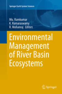 Environmental Management of River Basin Ecosystems (Springer Earth System Sciences)