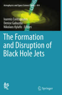 The Formation and Disruption of Black Hole Jets (Astrophysics and Space Science Library)