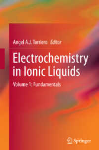 Electrochemistry in Ionic Liquids : Volume 1: Fundamentals