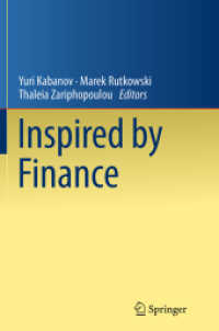 Inspired by Finance : The Musiela Festschrift