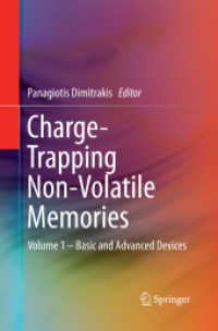Charge-Trapping Non-Volatile Memories : Volume 1 - Basic and Advanced Devices
