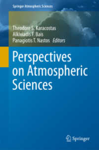 Perspectives on Atmospheric Sciences, 2 Teile (Springer Atmospheric Sciences) （1st ed. 2017. 2016. xxxi, 1259 S. XXXI, 1259 p. 510 illus., 425 illus.）