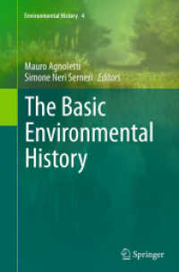 The Basic Environmental History (Environmental History)