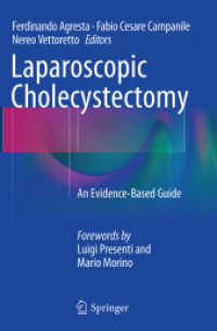 Laparoscopic Cholecystectomy : An Evidence-Based Guide