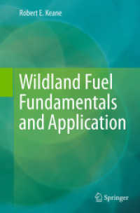 Wildland Fuel Fundamentals and Applications