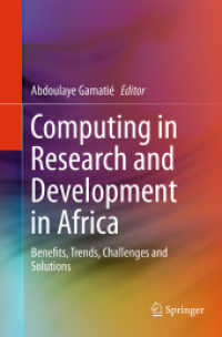 Computing in Research and Development in Africa : Benefits, Trends, Challenges and Solutions