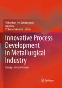 Innovative Process Development in Metallurgical Industry : Concept to Commission