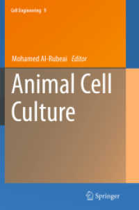 Animal Cell Culture (Cell Engineering)