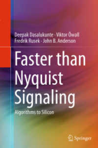 Faster than Nyquist Signaling : Algorithms to Silicon