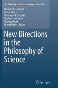 New Directions in the Philosophy of Science (The Philosophy of Science in a European Perspective)