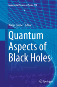 Quantum Aspects of Black Holes (Fundamental Theories of Physics)