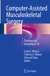 Computer-Assisted Musculoskeletal Surgery : Thinking and Executing in 3D