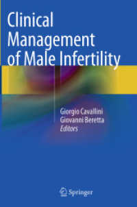 Clinical Management of Male Infertility