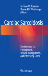 Cardiac Sarcoidosis : Key Concepts in Pathogenesis, Disease Management, and Interesting Cases