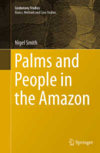 Palms and People in the Amazon (Geobotany Studies)