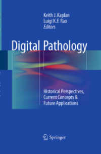 Digital Pathology : Historical Perspectives, Current Concepts & Future Applications