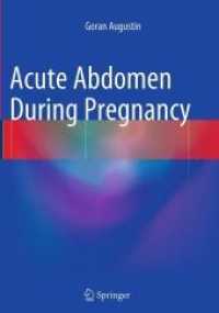 Acute Abdomen during Pregnancy （Reprint）
