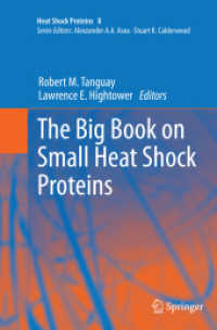 The Big Book on Small Heat Shock Proteins (Heat Shock Proteins)