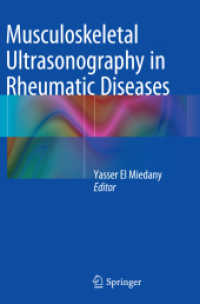 Musculoskeletal Ultrasonography in Rheumatic Diseases