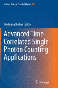 Advanced Time-Correlated Single Photon Counting Applications (Springer Series in Chemical Physics)