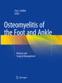 Osteomyelitis of the Foot and Ankle : Medical and Surgical Management