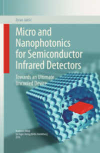 Micro and Nanophotonics for Semiconductor Infrared Detectors : Towards an Ultimate Uncooled Device