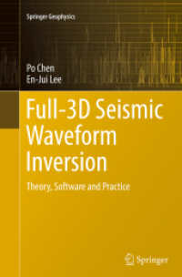 Full-3D Seismic Waveform Inversion : Theory, Software and Practice (Springer Geophysics)