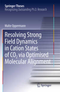 Resolving Strong Field Dynamics in Cation States of CO_2 via Optimised Molecular Alignment (Springer Theses)