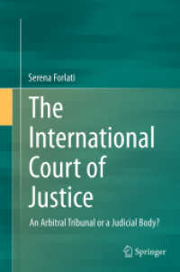 The International Court of Justice : An Arbitral Tribunal or a Judicial Body?