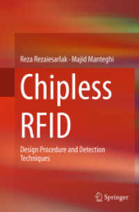 Chipless RFID : Design Procedure and Detection Techniques