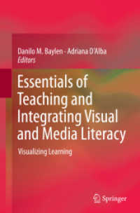Essentials of Teaching and Integrating Visual and Media Literacy : Visualizing Learning