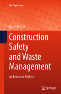 Construction Safety and Waste Management : An Economic Analysis (Risk Engineering)